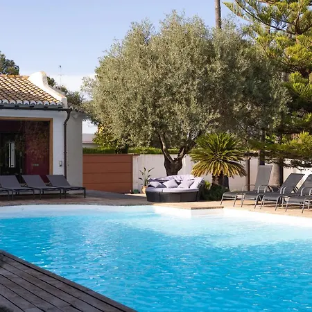 Huerta 2, Paterna, Jacuzzi, Sauna Villa *