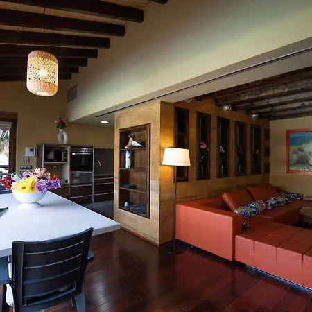 Villa Huerta 2, Paterna, Jacuzzi, Sauna *