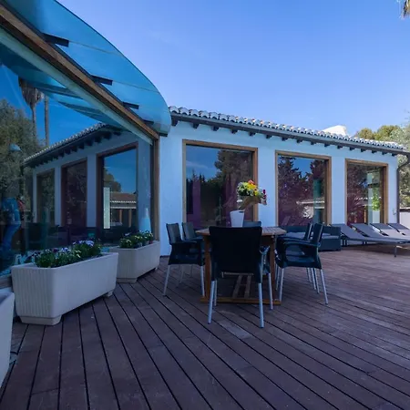 Villa Huerta 2, Paterna, Jacuzzi, Sauna