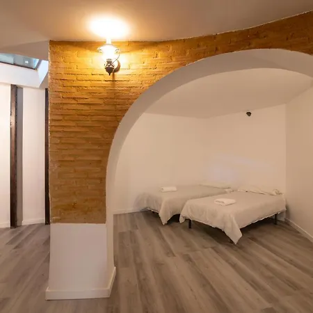 Huerta 2, Paterna, Jacuzzi, Sauna Villa *
