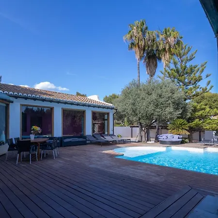Huerta 2, Paterna, Jacuzzi, Sauna *