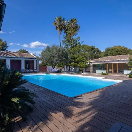 Huerta 2, Paterna, Jacuzzi, Sauna *