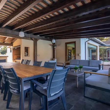 Huerta 2, Paterna, Jacuzzi, Sauna * Paterna