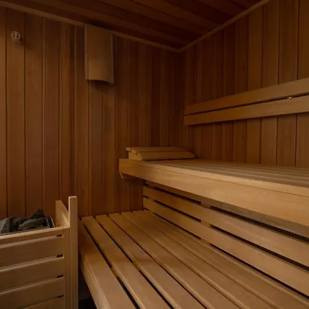 Villa Huerta 2, Paterna, Jacuzzi, Sauna *