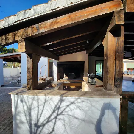 Huerta 2, Paterna, Jacuzzi, Sauna * Paterna